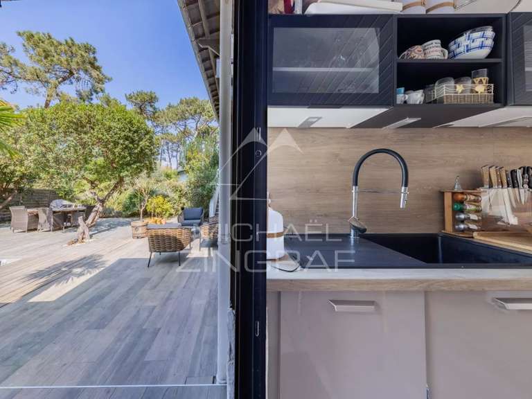 Villa La Teste-de-Buch - 3 chambres - 130m²