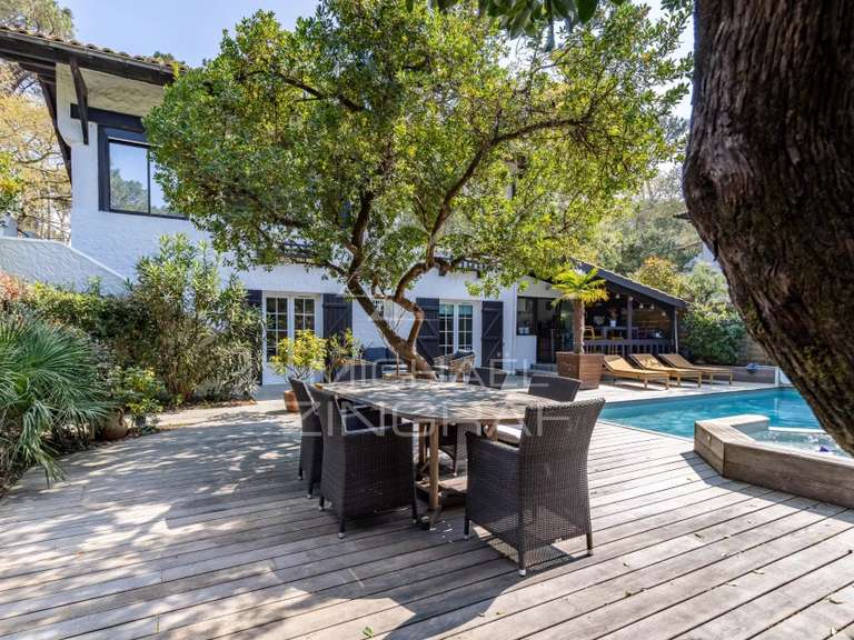 Villa La Teste-de-Buch - 3 chambres - 130m²