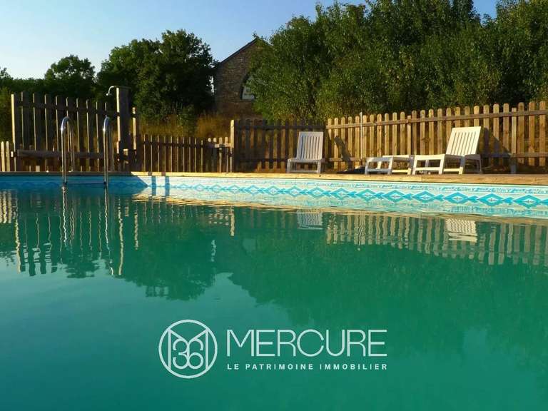 Propriété La Tieule - 4 chambres - 530m²