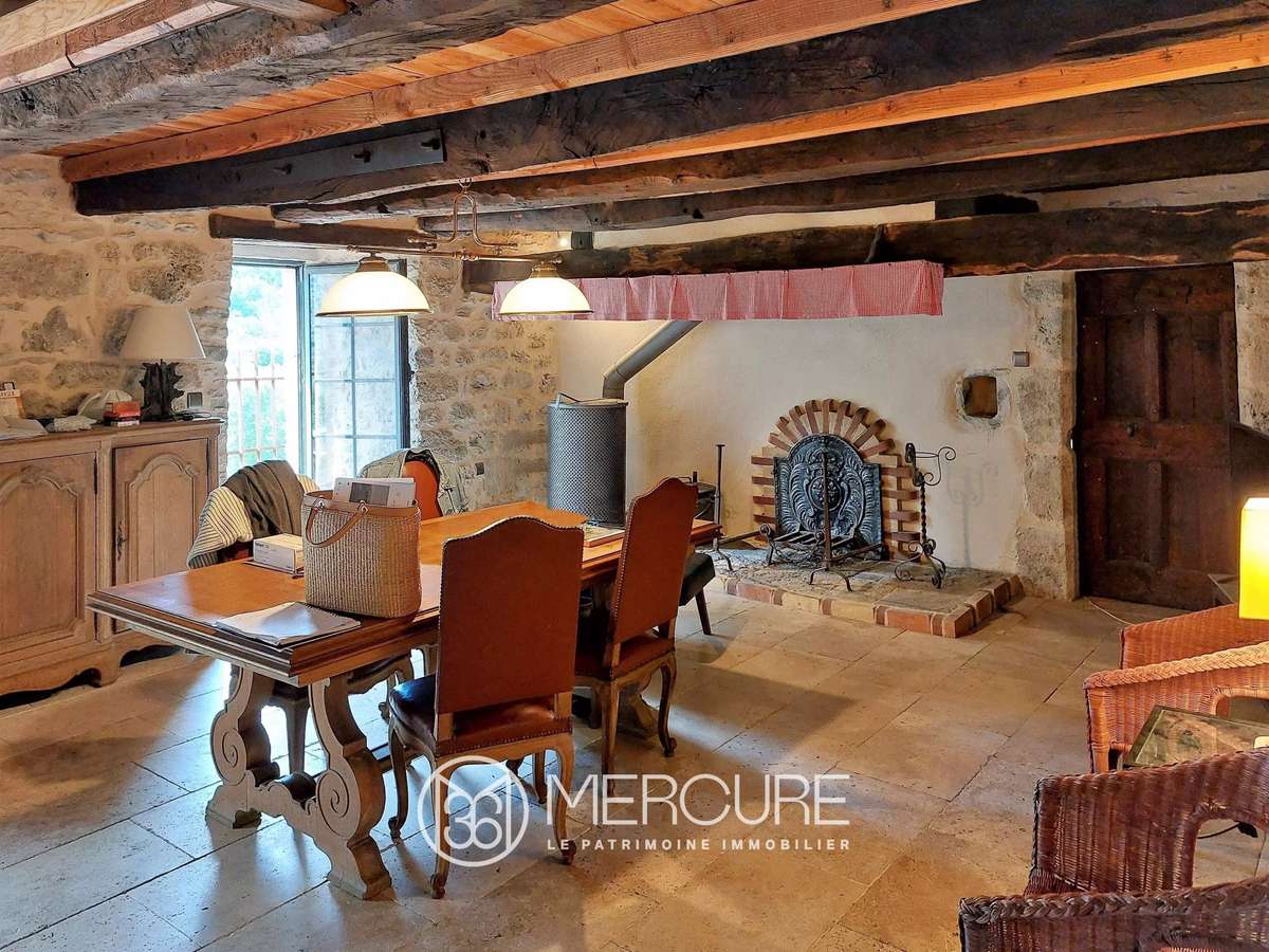 Propriété La Tieule