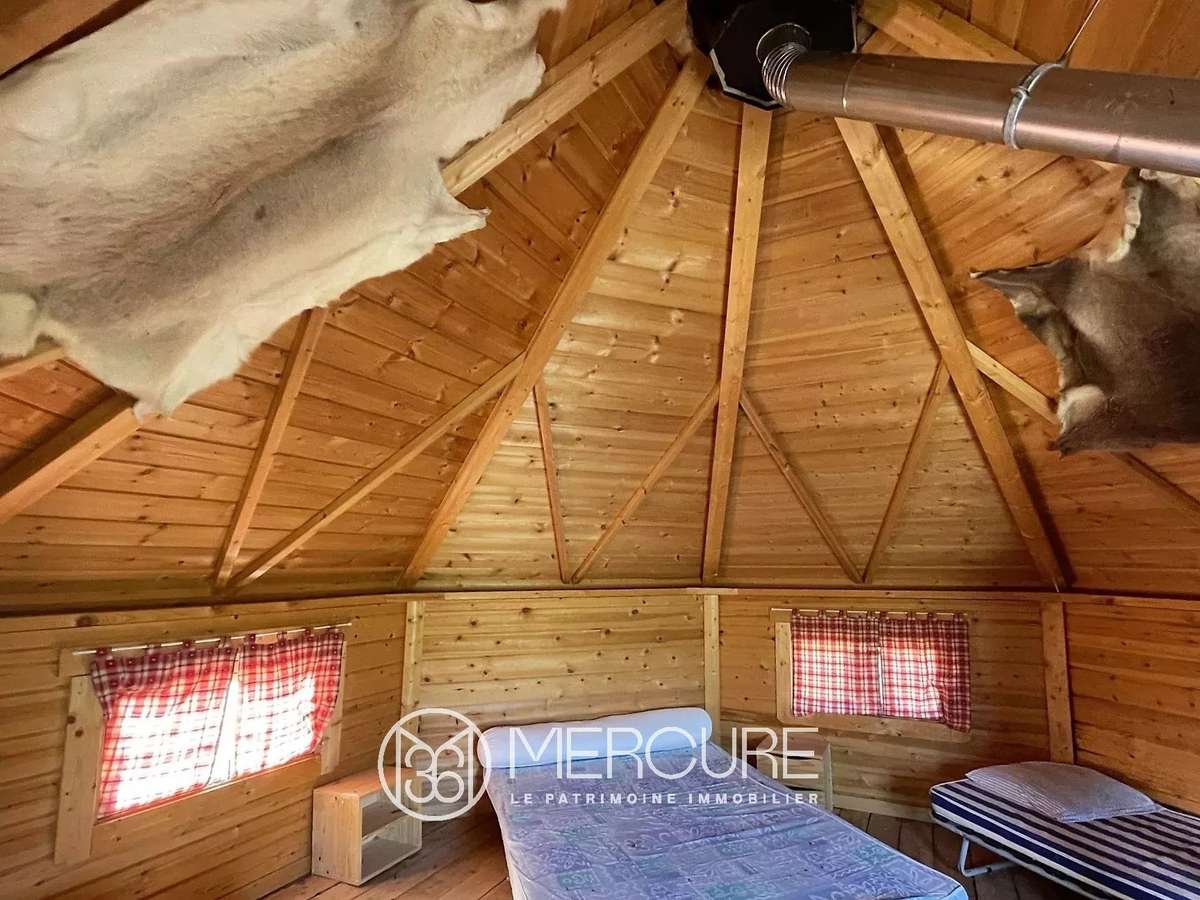 Propriété La Tieule