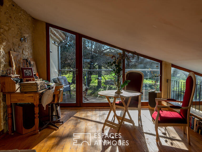 Maison La Touche - 3 chambres - 280m²