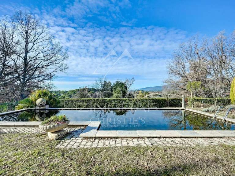 Maison La Tour-d'Aigues - 5 chambres - 222m²