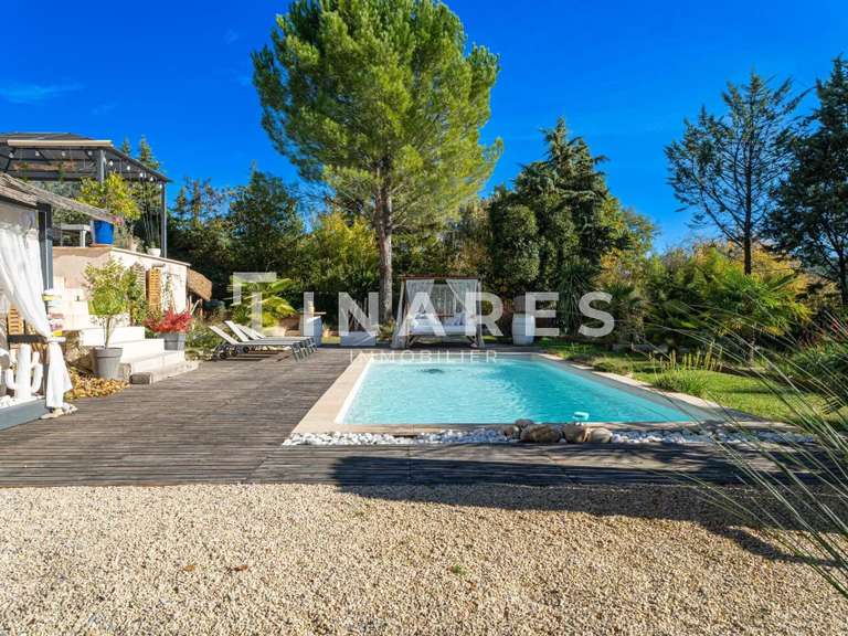 Maison La Tour-d'Aigues - 5 chambres - 165m²