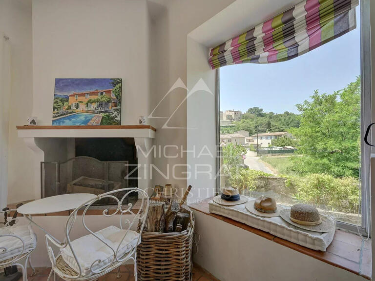 Maison La Tour-d'Aigues - 5 chambres - 229m²