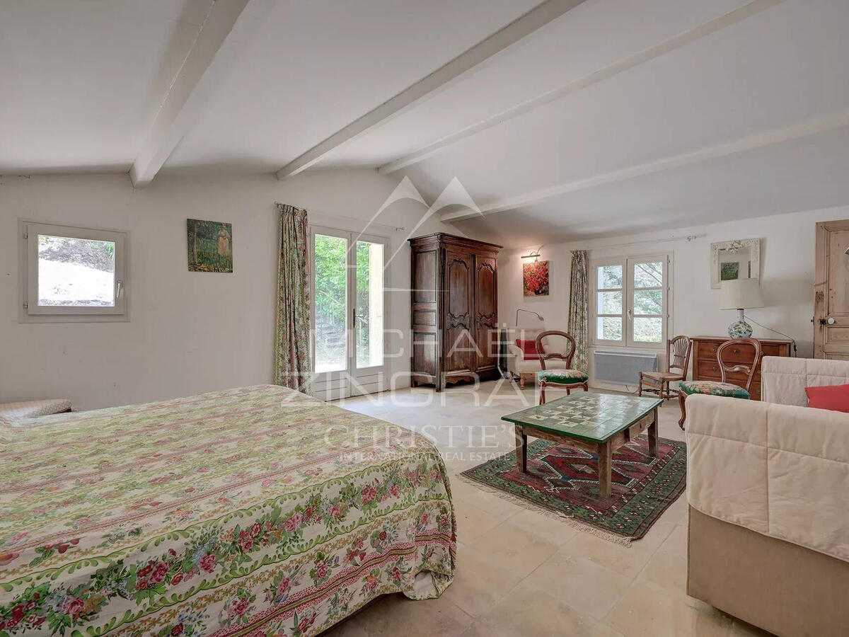 Maison La Tour-d'Aigues