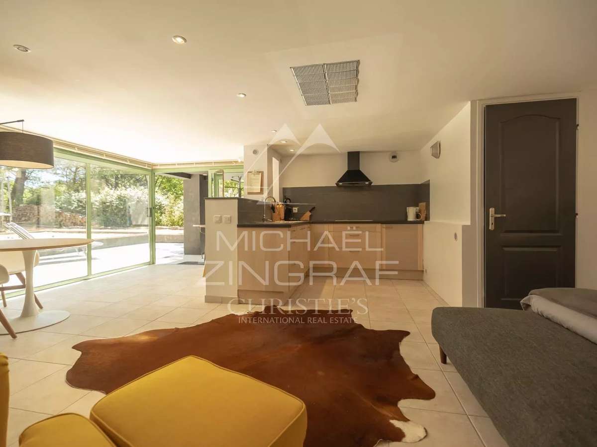 Maison La Tour-d'Aigues