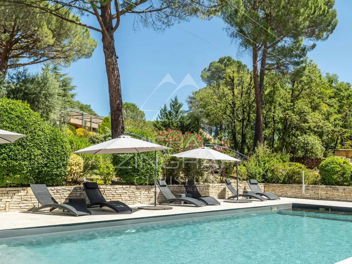 Maison La Tour-d'Aigues