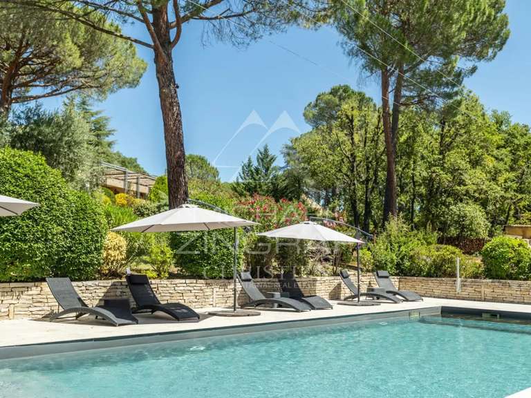 Maison La Tour-d'Aigues - 6 chambres - 282m²