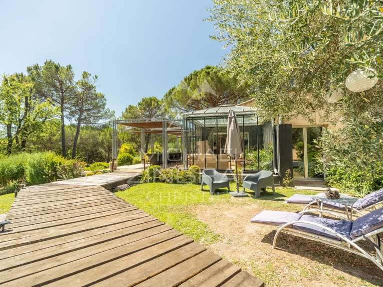 Maison La Tour-d'Aigues - 6 chambres - 282m²