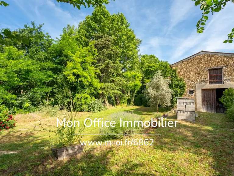 Maison La Tour-d'Aigues - 6 chambres - 350m²