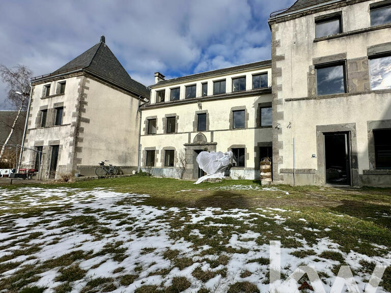 Vente Château La Tour-d'Auvergne - 8 chambres