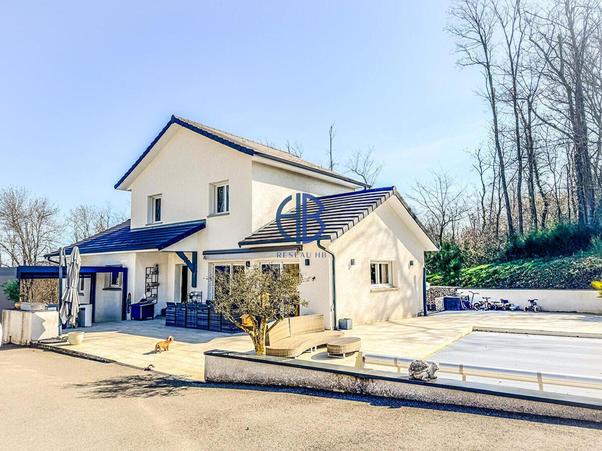 House La Tour-du-Pin