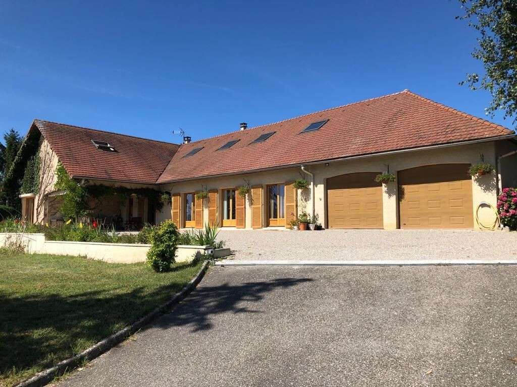 Maison La Tour-du-Pin