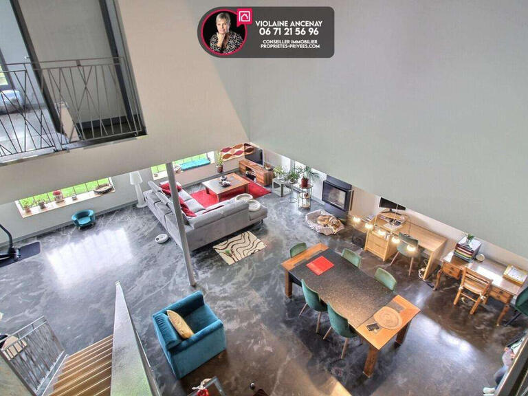 House La Tour-du-Pin - 8 bedrooms