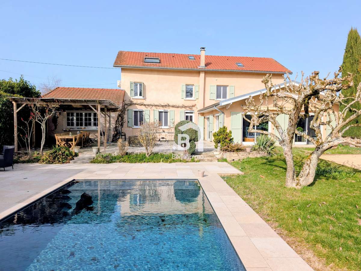 Maison La Tour-du-Pin