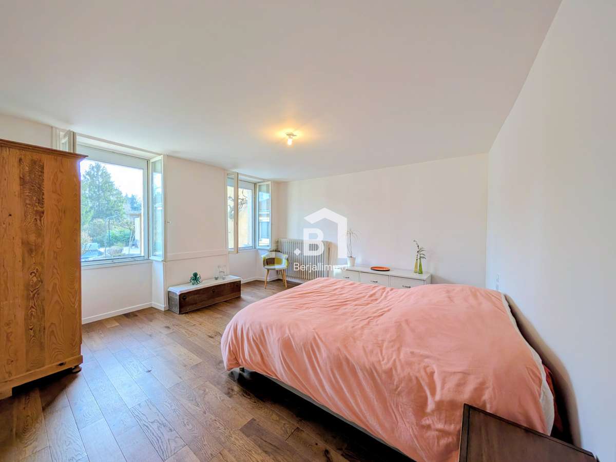 Maison La Tour-du-Pin