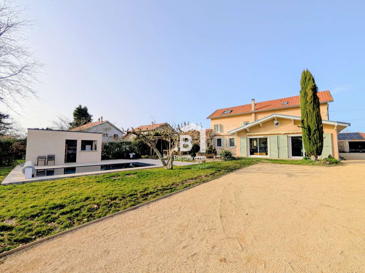 Maison La Tour-du-Pin