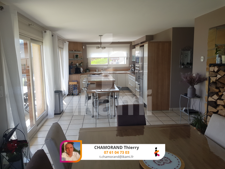 Maison La toussuire - 4 chambres - 161m²