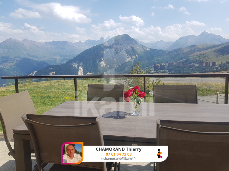 Maison La toussuire - 4 chambres - 161m²