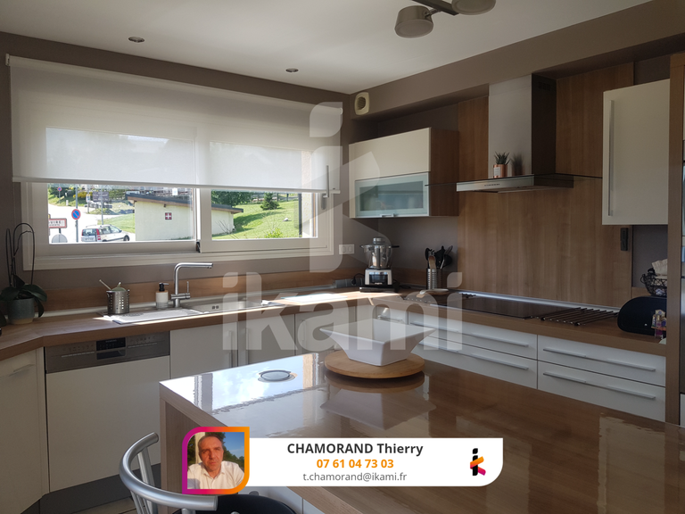Maison La toussuire - 4 chambres - 161m²