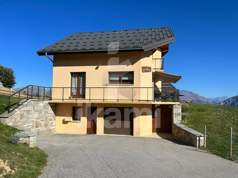 Maison La toussuire - 4 chambres - 161m²