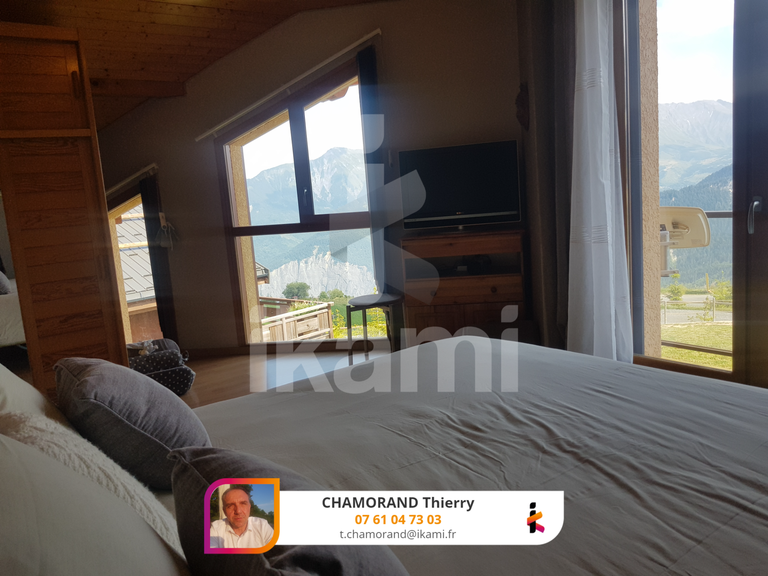 Maison La toussuire - 4 chambres - 161m²
