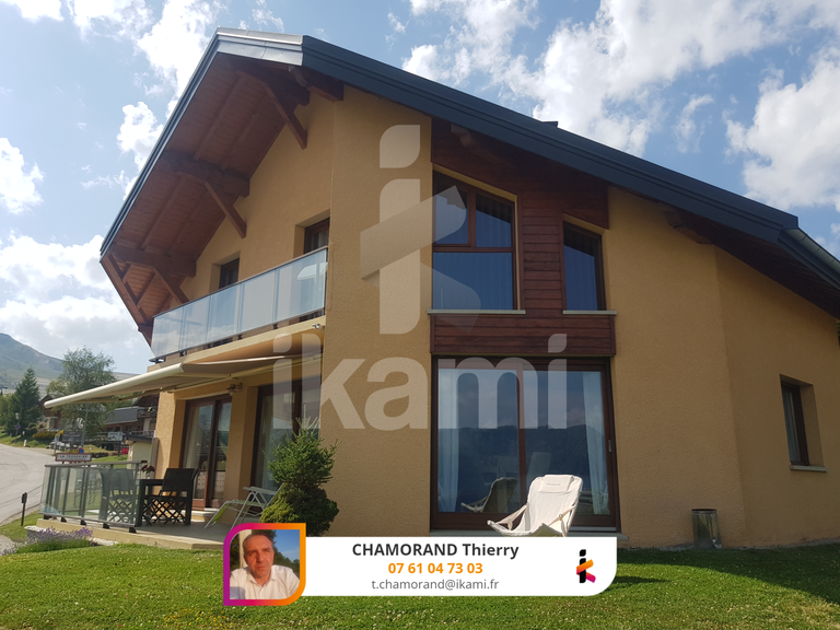 Maison La toussuire - 4 chambres - 161m²