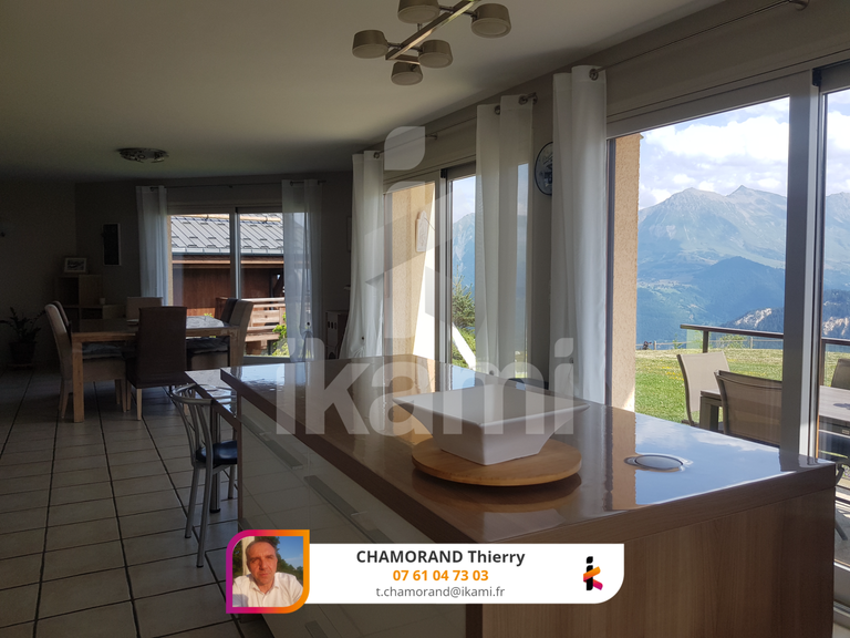 Maison La toussuire - 4 chambres - 161m²