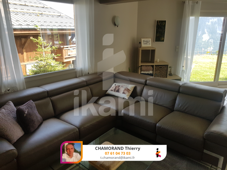 Maison La toussuire - 4 chambres - 161m²