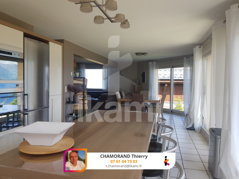 Maison La toussuire - 4 chambres - 161m²