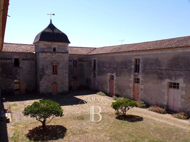 Vente Maison La Tranche-sur-Mer - 6 chambres