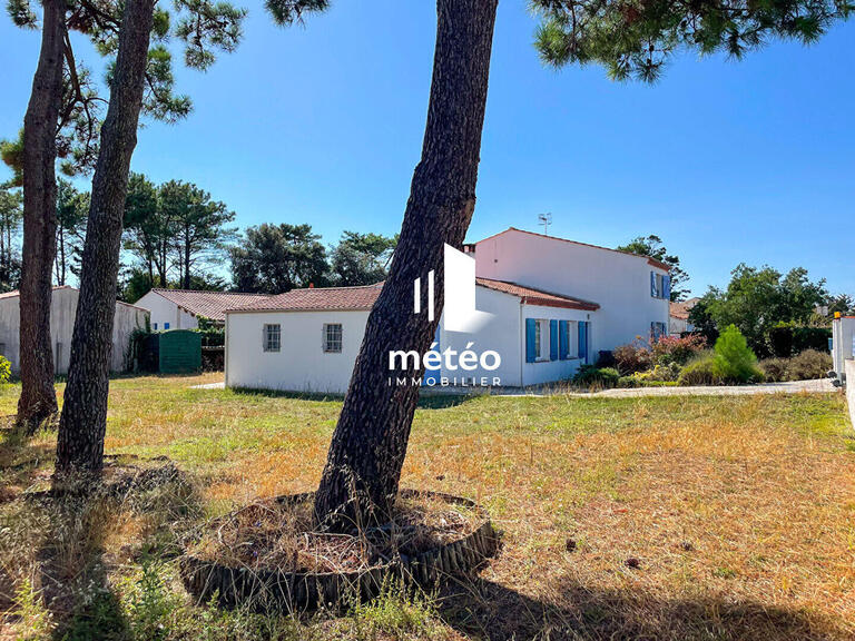 Vente Maison La Tranche-sur-Mer - 4 chambres