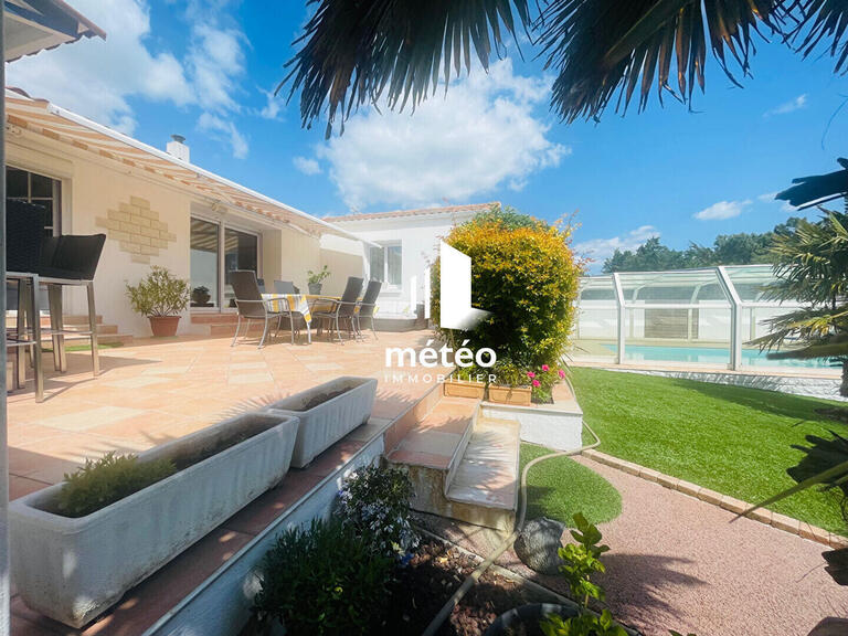 Vente Maison La Tranche-sur-Mer - 4 chambres