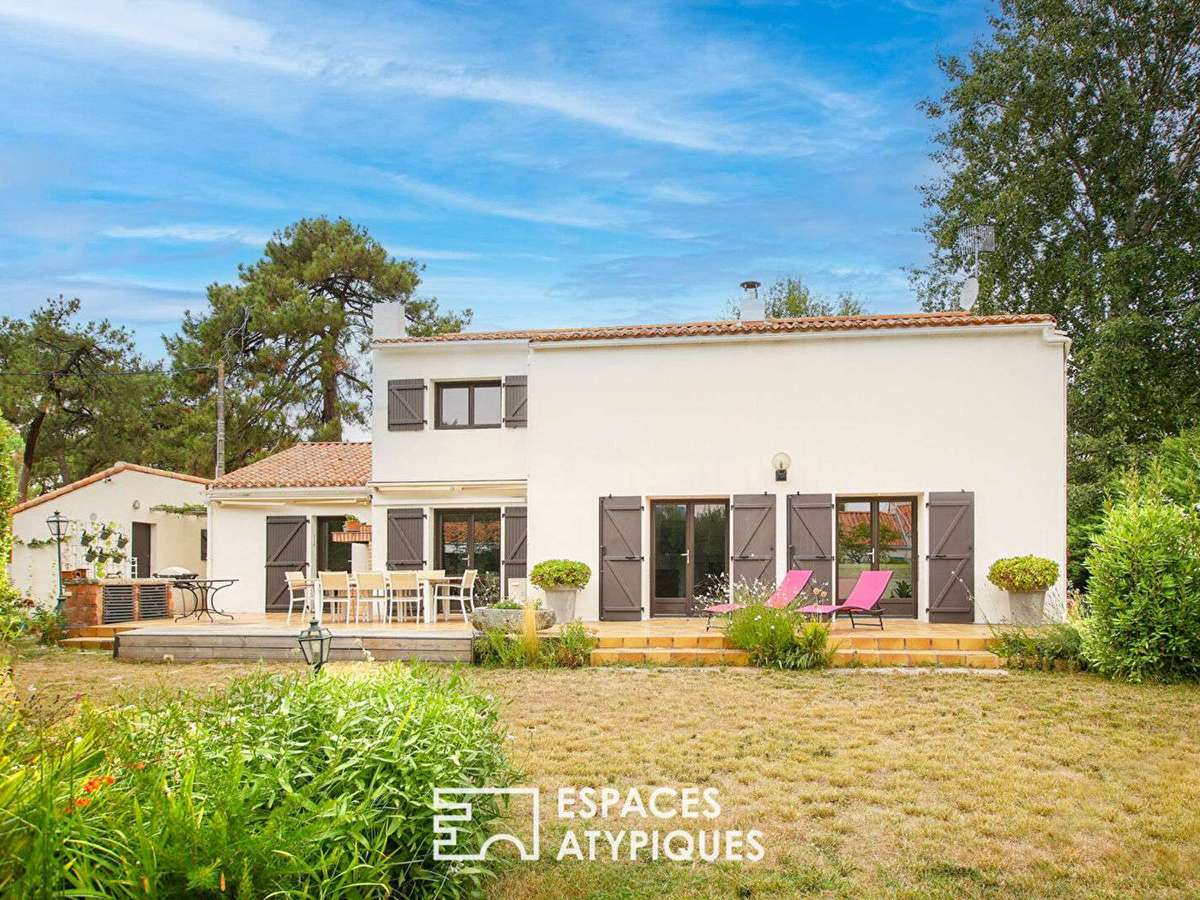 House La Tranche-sur-Mer