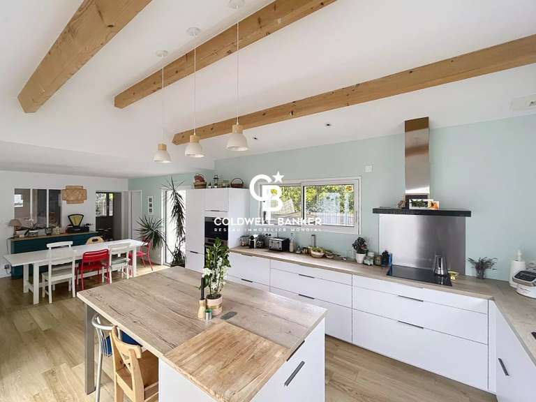 Maison La Tranche-sur-Mer - 4 chambres - 150m²