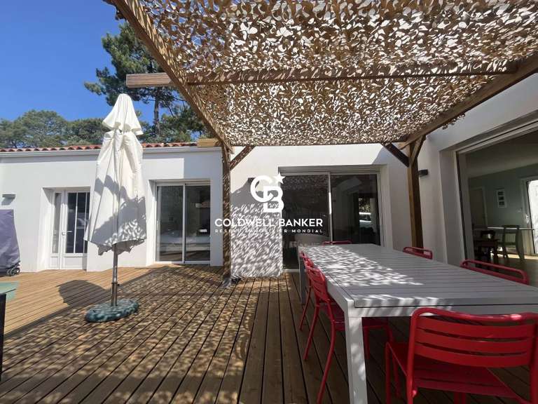 Maison La Tranche-sur-Mer - 4 chambres - 150m²