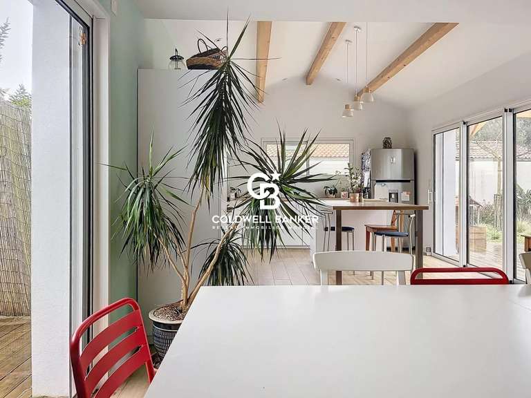 Maison La Tranche-sur-Mer - 4 chambres - 150m²