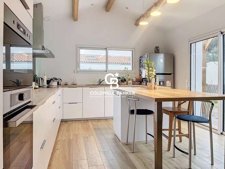 Maison La Tranche-sur-Mer - 4 chambres - 150m²