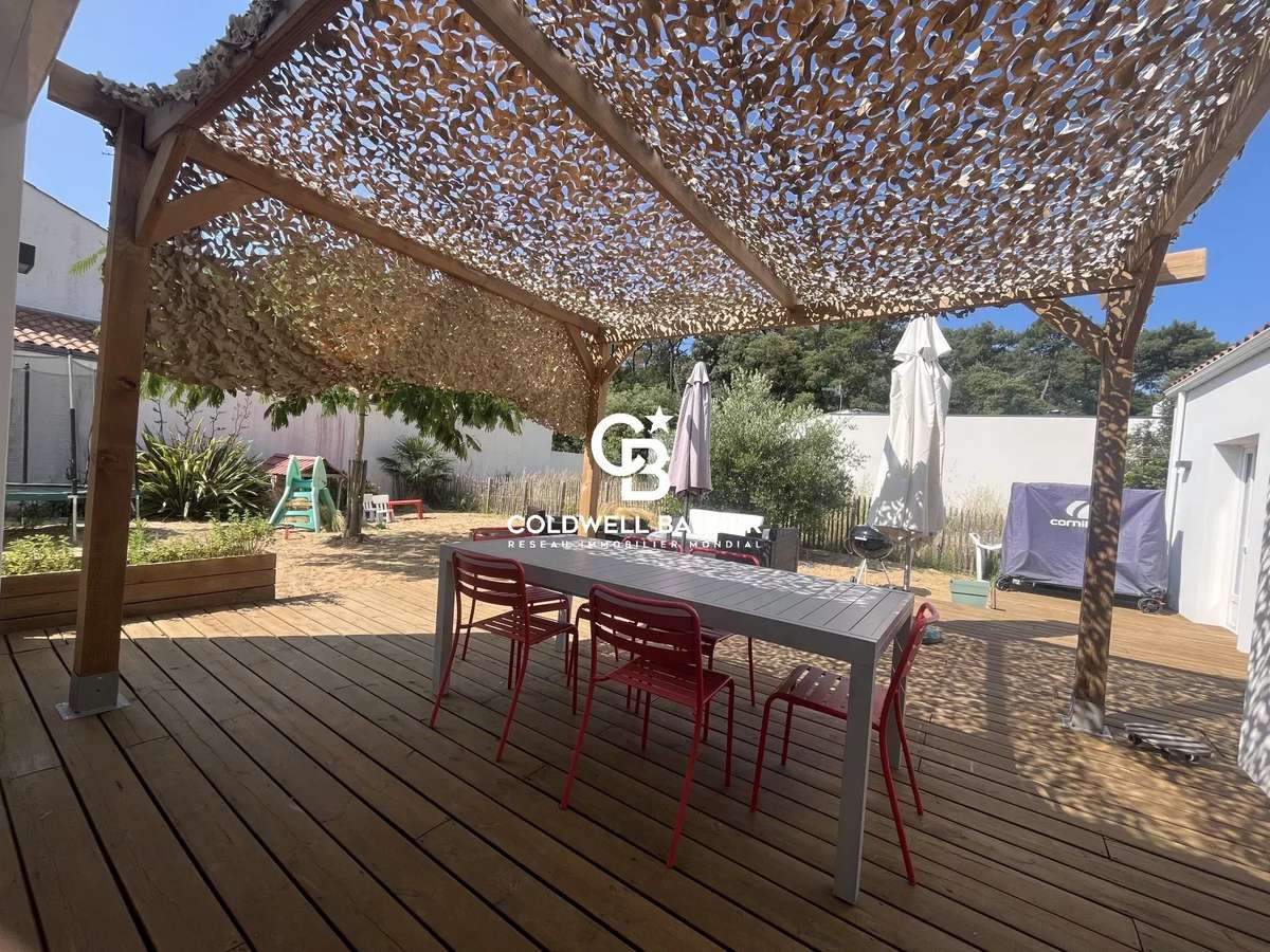 Maison La Tranche-sur-Mer