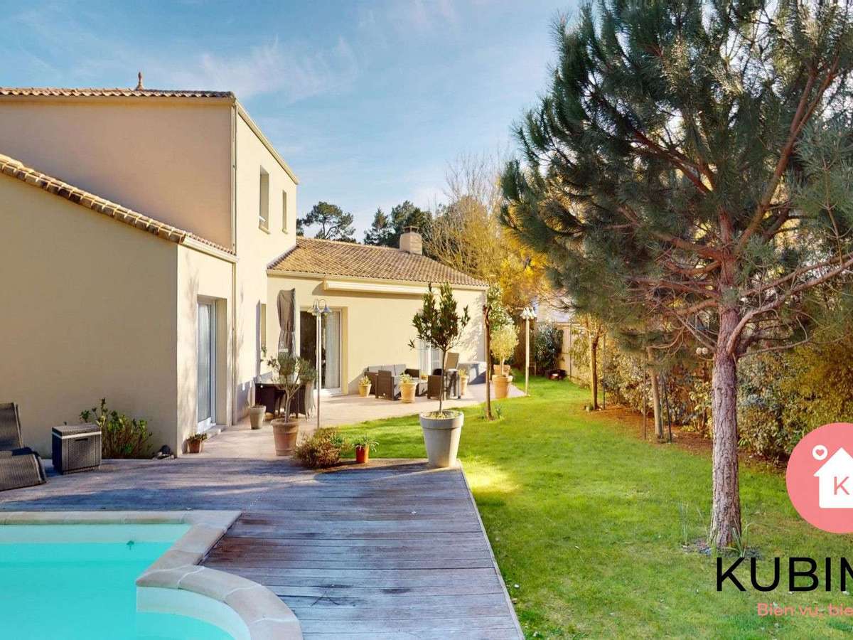 Maison La Tranche-sur-Mer