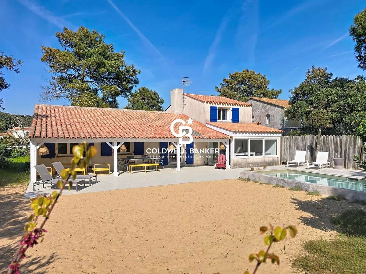 Maison La Tranche-sur-Mer