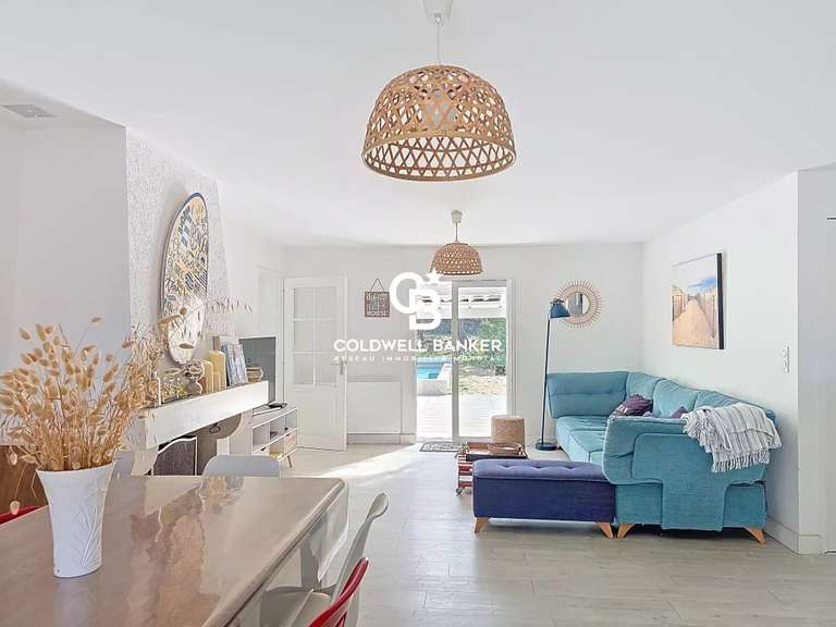 Maison La Tranche-sur-Mer - 5 chambres - 115m²