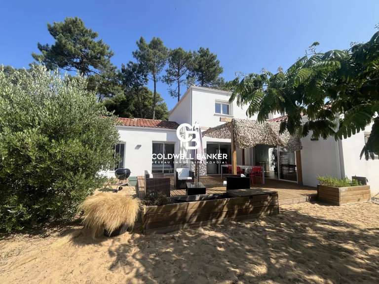 Maison La Tranche-sur-Mer - 4 chambres - 150m²