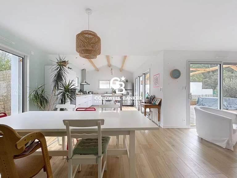 Maison La Tranche-sur-Mer - 4 chambres - 150m²