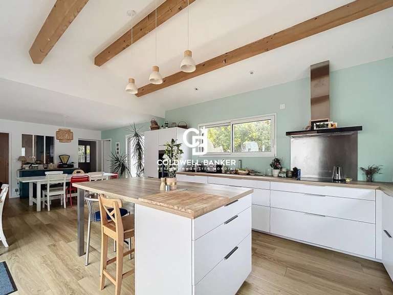 Maison La Tranche-sur-Mer - 4 chambres - 150m²