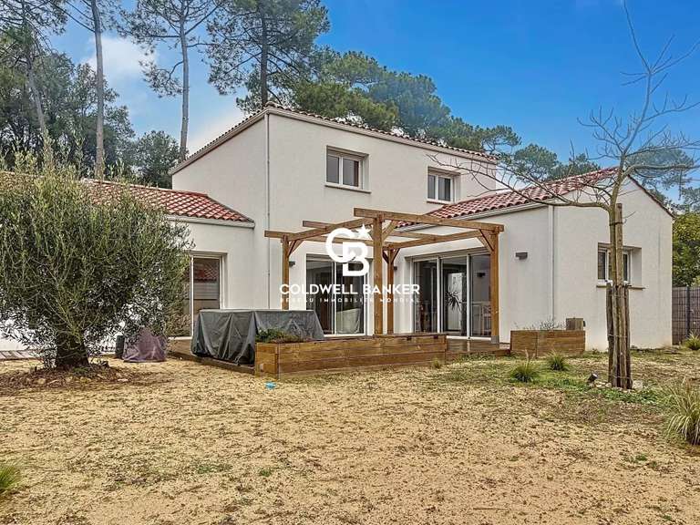 Maison La Tranche-sur-Mer - 4 chambres - 150m²