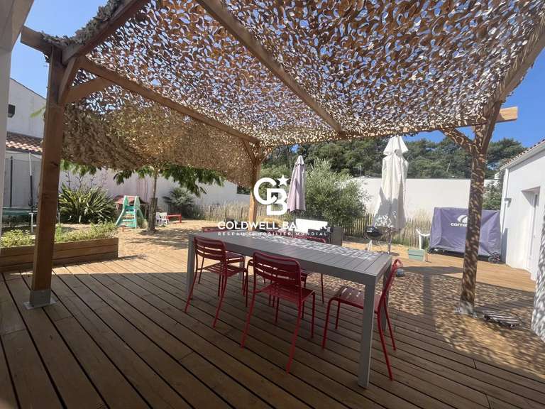 Maison La Tranche-sur-Mer - 4 chambres - 150m²