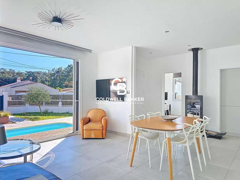 Maison La Tranche-sur-Mer - 3 chambres - 90m²
