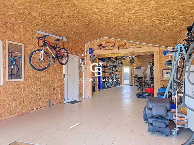 Maison La Tranche-sur-Mer - 3 chambres - 90m²